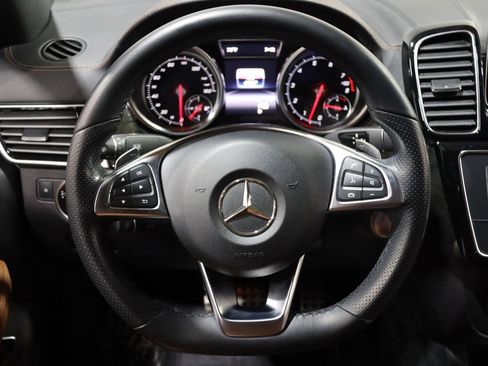 Used 2017 Mercedes-Benz GLE 43 AMG 4MATIC Coupe w/ Parking Assist Package image 53