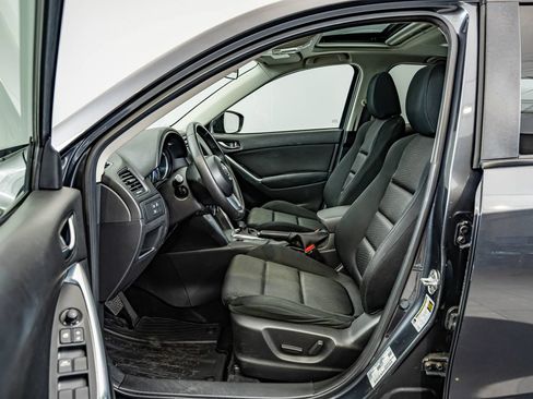 Used 2015 MAZDA CX-5 Touring w/ Bose/Moonroof Package AWD/4WD image 32