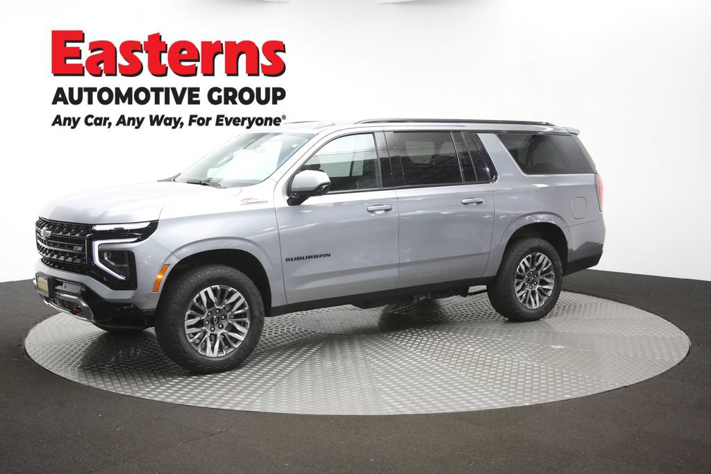 Used 2025 Chevrolet Suburban Z71 AWD/4WD image 62