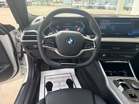 Certified 2025 BMW 430i xDrive Coupe w/ Convenience Package image 12