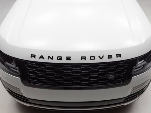 Used 2022 Land Rover Range Rover Westminster Edition image 30