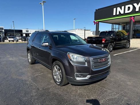 Used 2014 GMC Acadia SLT image 2