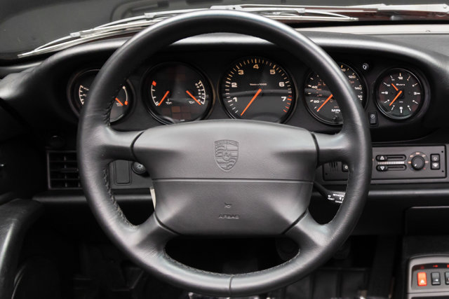 Used 1997 Porsche 911 Carrera RWD image 7