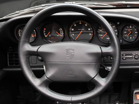 Used 1997 Porsche 911 Carrera RWD image 7
