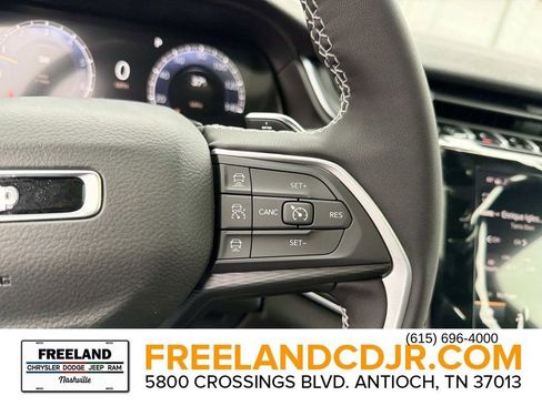 New 2025 Jeep Grand Cherokee Altitude w/ Trailer Tow Package AWD/4WD image 26