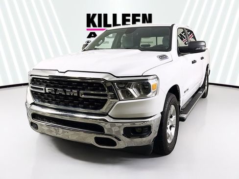 Used 2023 RAM 1500 Big Horn w/ Trailer Tow Group image 3