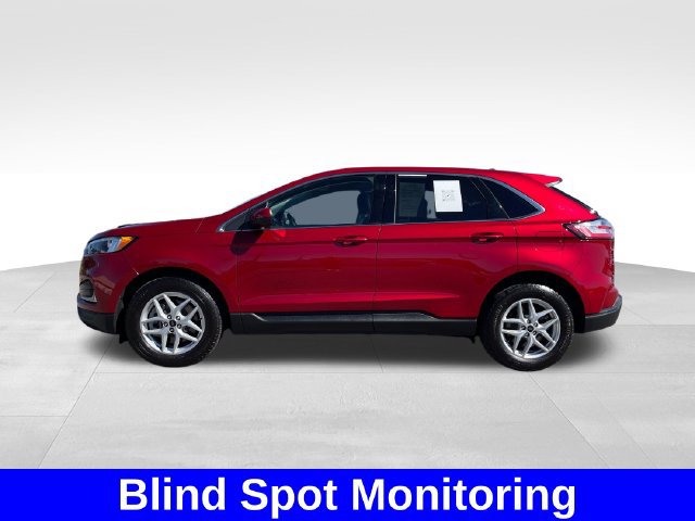 Used 2024 Ford Edge SEL w/ Convenience Package AWD/4WD image 2