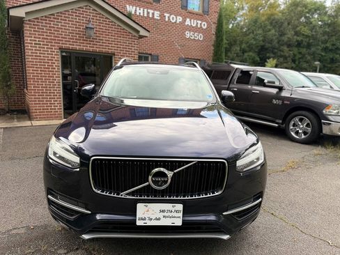 Used 2017 Volvo XC90 T6 Momentum w/ Vision Package AWD/4WD image 10