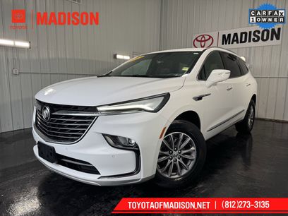 Used 2024 Buick Enclave Premium