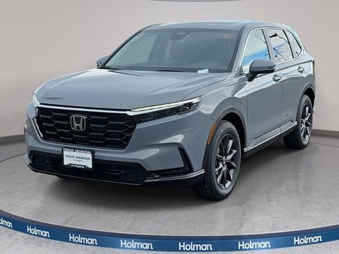 New 2026 Honda CR-V EX-L image 1