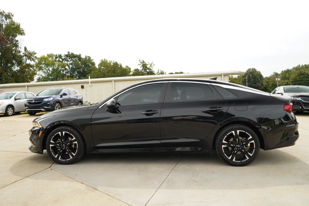 Used 2022 Kia K5 GT-Line FWD image 23