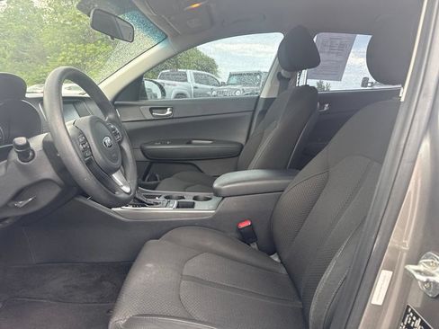 Used 2018 Kia Optima LX FWD image 5