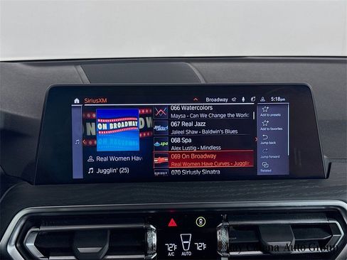 Certified 2023 BMW X3 xDrive30i w/ Convenience Package image 15