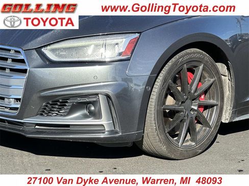 Used 2019 Audi S5 Prestige w/ S Sport Package image 8