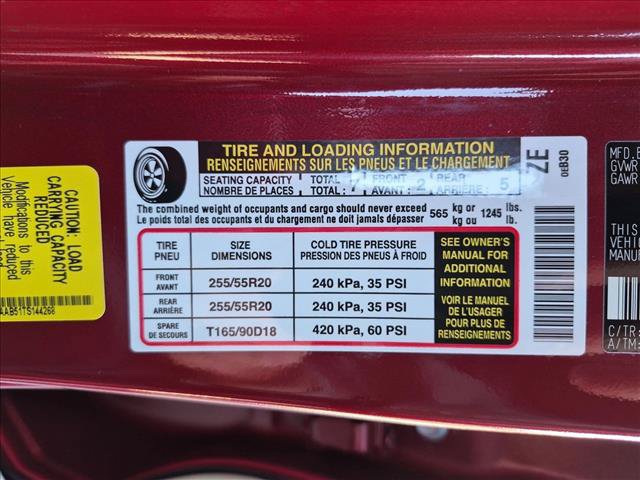 Certified 2026 Toyota Grand Highlander AWD image 28