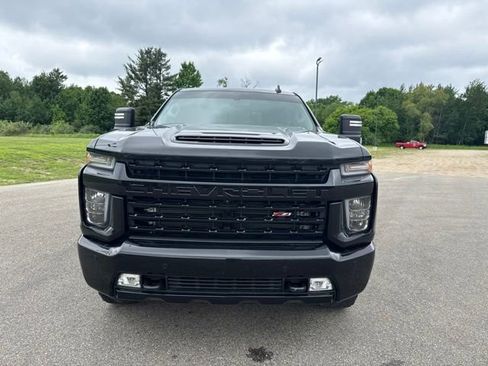 Used 2021 Chevrolet Silverado 2500 LTZ w/ LTZ Plus Package AWD/4WD image 8