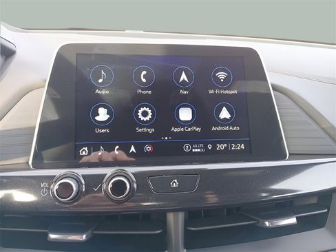 Used 2025 Cadillac CT4 Sport image 16