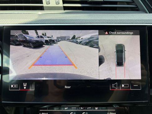 Certified 2023 Audi e-tron S Prestige w/ Prestige Package AWD/4WD image 16