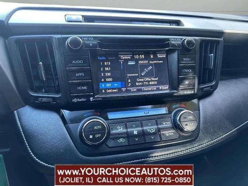 Used 2016 Toyota RAV4 XLE image 20