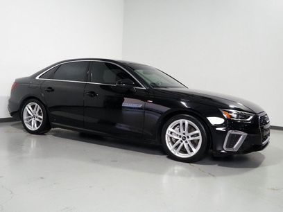 Used 2024 Audi A4 2.0T Premium Plus quattro Sdn