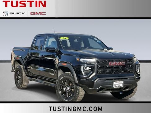 Used 2024 GMC Canyon Elevation w/ Trailering Package image 1