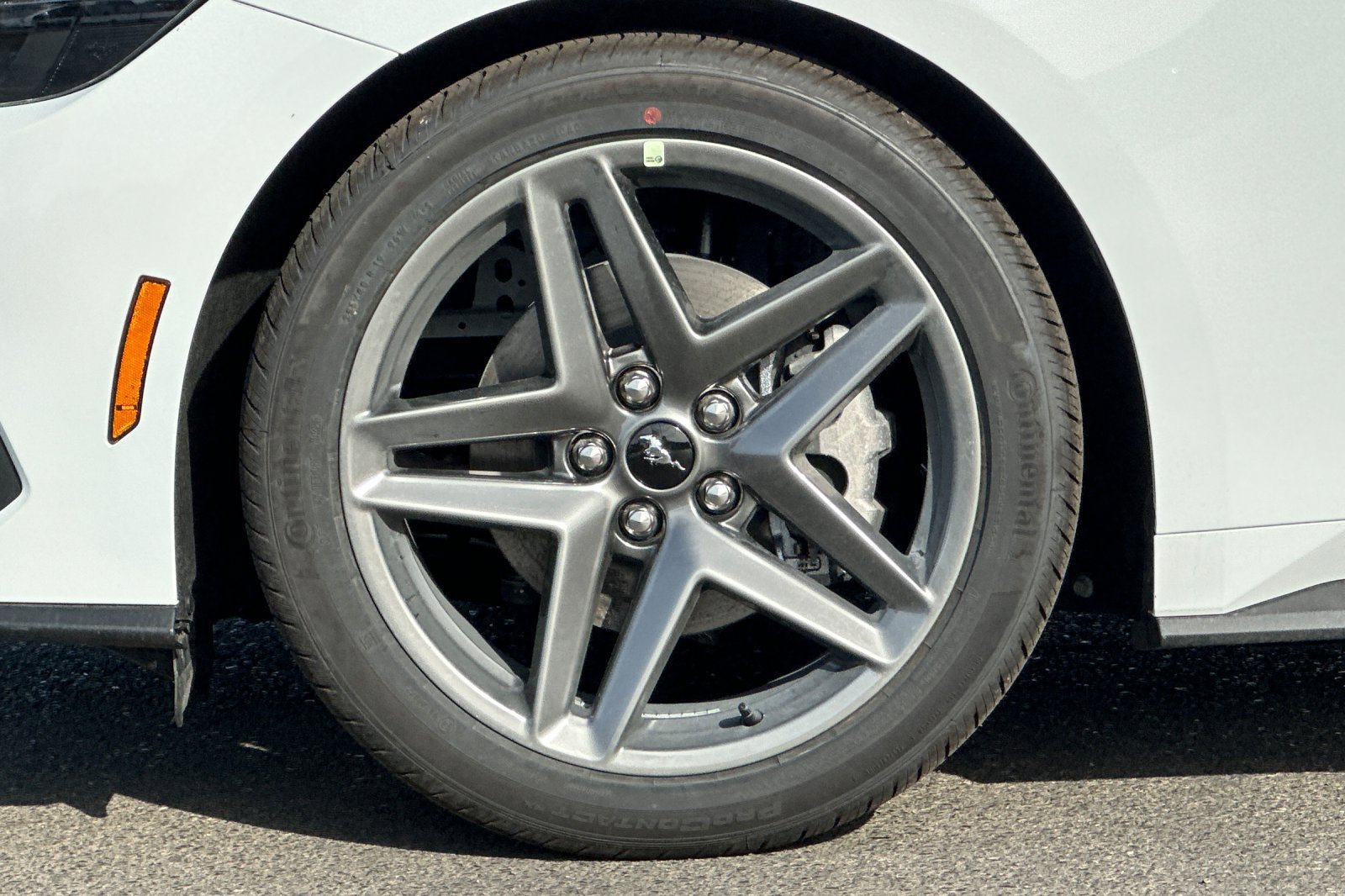 New 2026 Ford Mustang Coupe RWD image 24