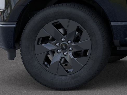 New 2025 Ford F150 Lightning Flash image 43