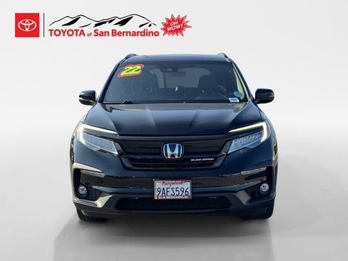 Used 2022 Honda Pilot Black Edition image 8