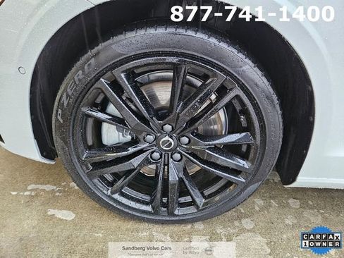 Certified 2024 Volvo S60 T8 Plus w/ Climate Package image 9