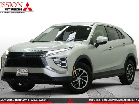 Used 2025 Mitsubishi Eclipse Cross ES AWD/4WD image 1