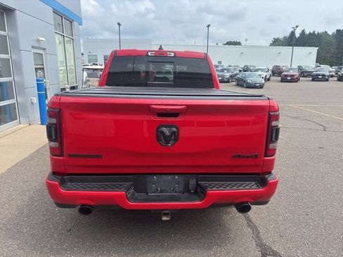 Used 2020 RAM 1500 Big Horn AWD/4WD image 6