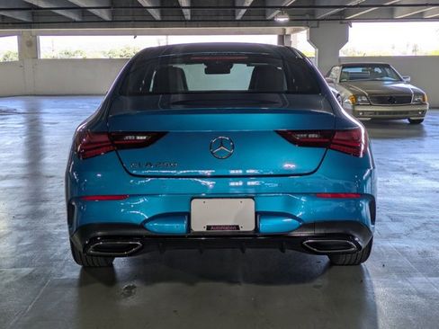 Certified 2025 Mercedes-Benz CLA 250 image 9