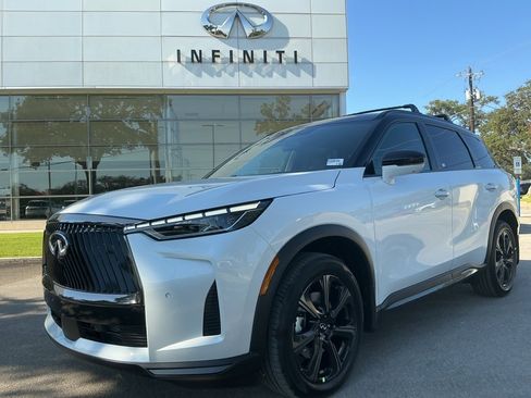 Certified 2026 INFINITI QX60 Autograph w/ Dark Cargo Package image 1