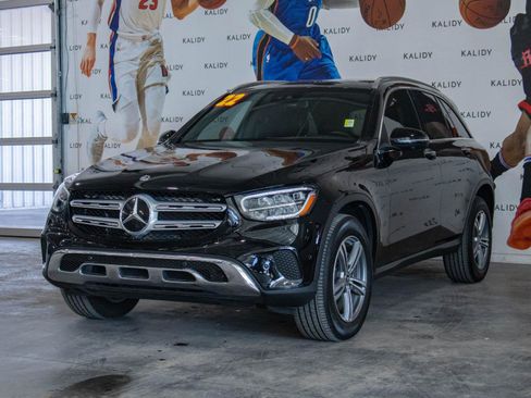 Used 2022 Mercedes-Benz GLC 300 image 21