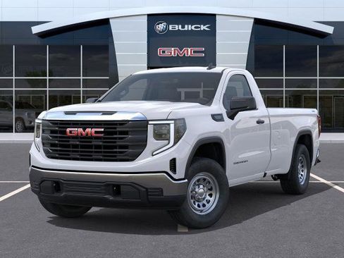 New 2026 GMC Sierra 1500 Pro w/ Snow Plow Prep Package image 6