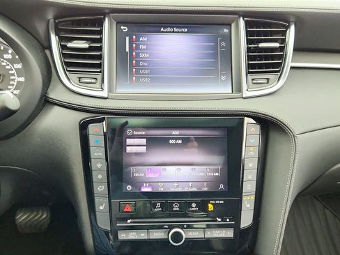 Used 2023 INFINITI QX50 Luxe AWD/4WD image 31