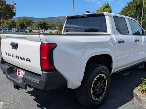 Used 2025 Toyota Tacoma SR RWD image 10