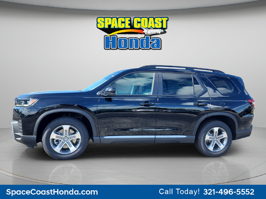 New 2026 Honda Pilot EX-L image 9