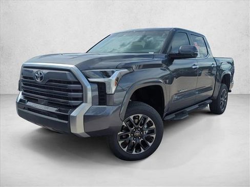 New 2026 Toyota Tundra Limited AWD/4WD image 1
