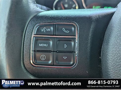 Used 2017 Jeep Wrangler Unlimited Sahara w/ Max Tow Package image 24