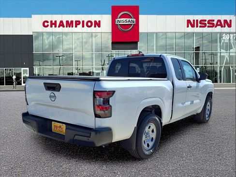 New 2026 Nissan Frontier S w/ S Utility Package image 5