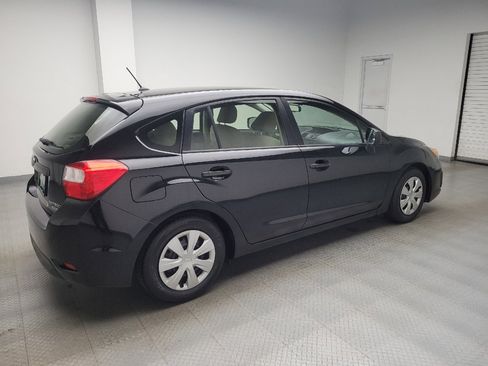 Used 2014 Subaru Impreza 2.0i AWD/4WD image 10