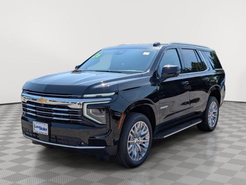 New 2026 Chevrolet Tahoe LT w/ Comfort Package AWD/4WD image 4
