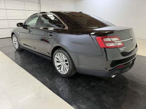 Used 2018 Ford Taurus Limited FWD image 6