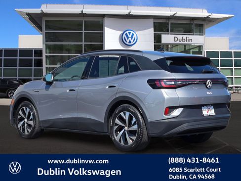 Certified 2023 Volkswagen ID.4 Pro image 6