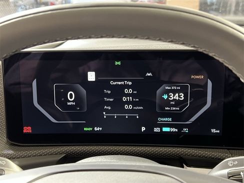 New 2025 Kia EV6 Wind image 15