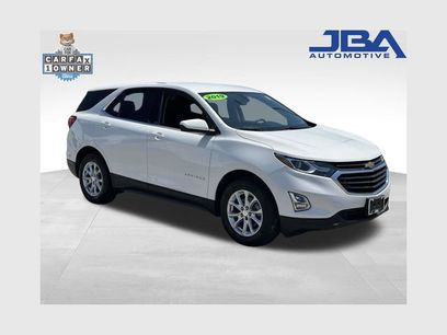 Used 2019 Chevrolet Equinox LT
