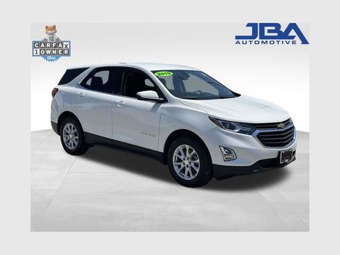 Used 2019 Chevrolet Equinox LT FWD image 1