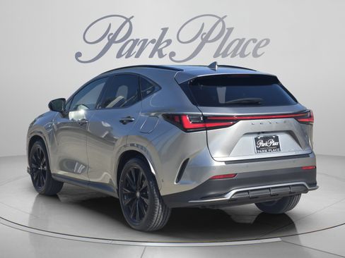 Used 2026 Lexus NX 450h+ F Sport w/ Accessory Package (Z2) AWD/4WD image 3
