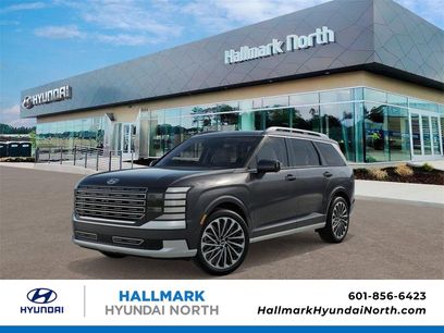 New 2026 Hyundai Palisade Calligraphy